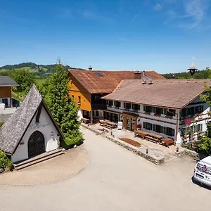 Appartement Haus Magnushof, Eisenberg (Bavaria)